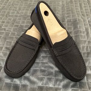 *NEW* Rothy’s The Driver Loafers - Dark Chocolate